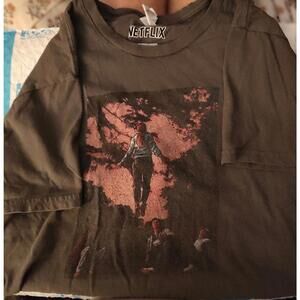 Official netflix Stranger Things Netflix Max T-Shirt youth M